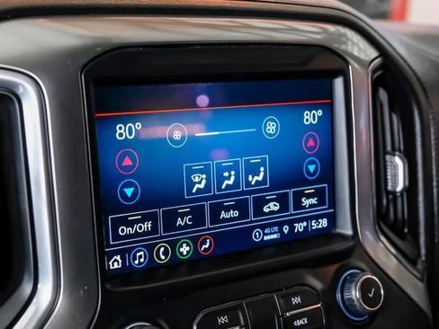 Used 2021 Chevrolet Silverado 1500 LT w/ Texas Edition Plus image 29