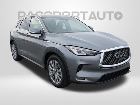 Used 2023 INFINITI QX50 Luxe image 18