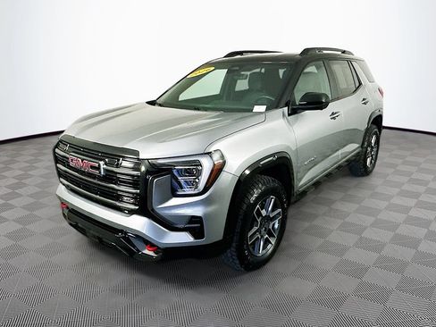 Used 2026 GMC Terrain AT4 w/ Convenience Package III AWD/4WD image 5