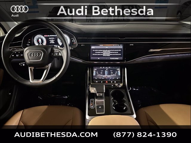 Certified 2026 Audi Q7 3.0T Premium AWD/4WD image 12