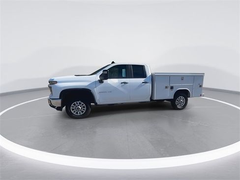New 2026 Chevrolet Silverado 2500 W/T w/ WT Convenience Package image 5