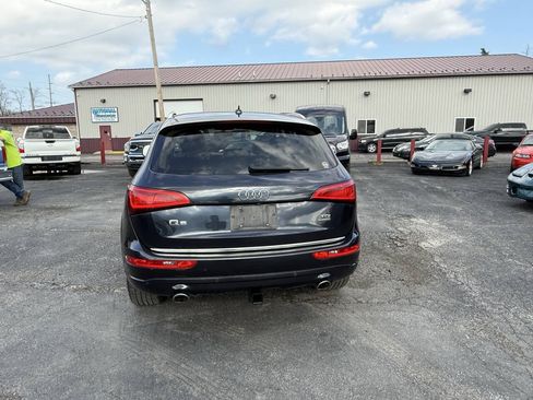 Used 2015 Audi Q5 TDI Premium Plus w/ Technology Package AWD/4WD image 4