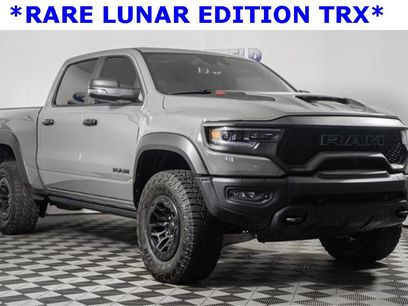 Used 2023 RAM 1500 TRX w/ TRX Level 2 Equipment Group