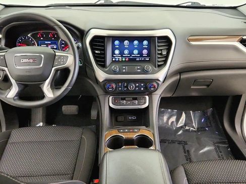 Used 2022 GMC Acadia SLE FWD image 27