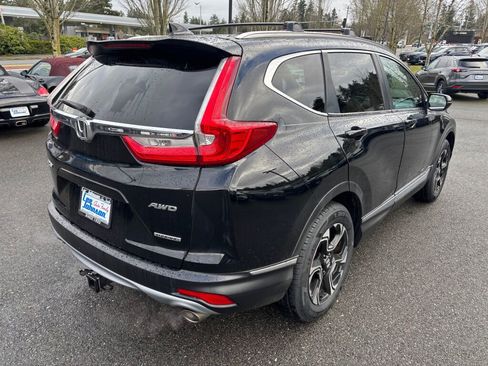 Used 2017 Honda CR-V Touring image 5