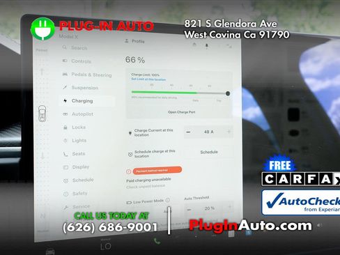 Used 2023 Tesla Model X Plaid image 24