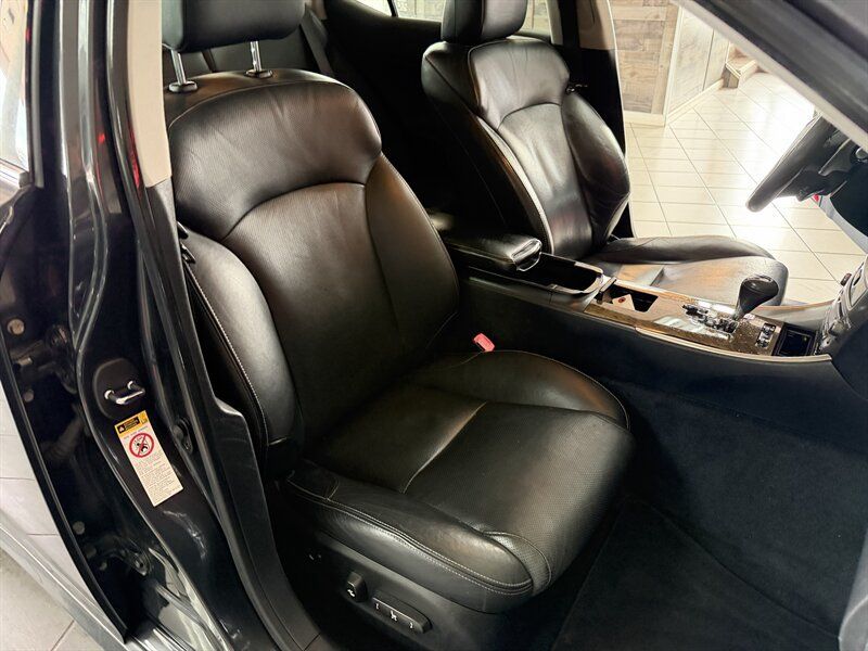 Used 2009 Lexus IS 250 AWD w/ Premium Pkg image 27