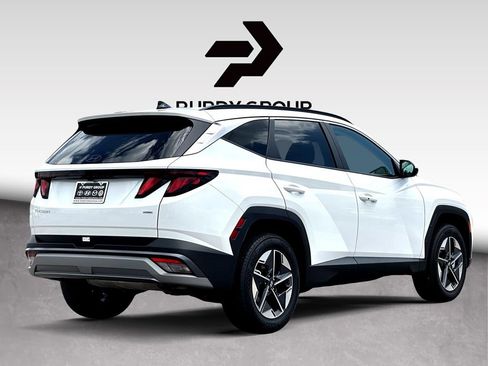 Used 2026 Hyundai Tucson SEL AWD/4WD image 7