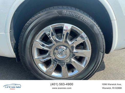 Used 2016 Buick Enclave Leather w/ Trailering Package image 28