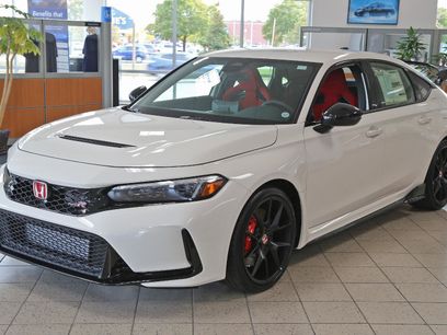 New 2025 Honda Civic Type R