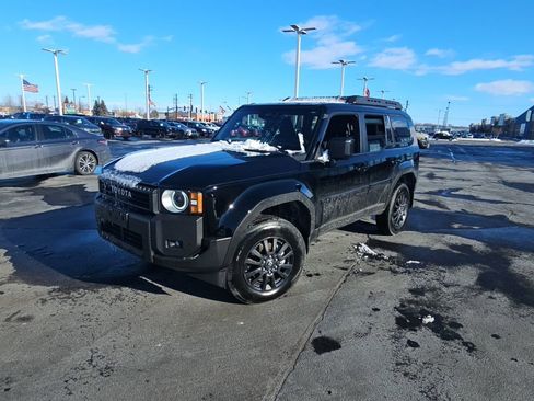 Certified 2026 Toyota Land Cruiser 1958 image 7