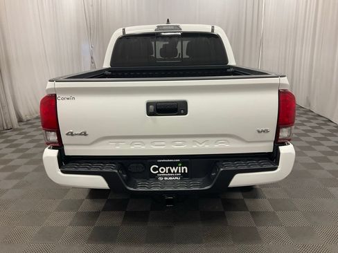 Used 2023 Toyota Tacoma SR5 w/ Technology Package AWD/4WD image 5