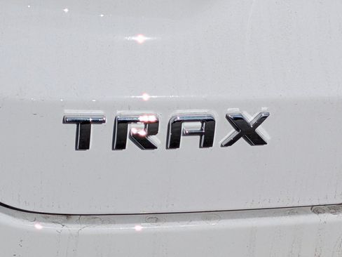 New 2026 Chevrolet Trax LS FWD image 12