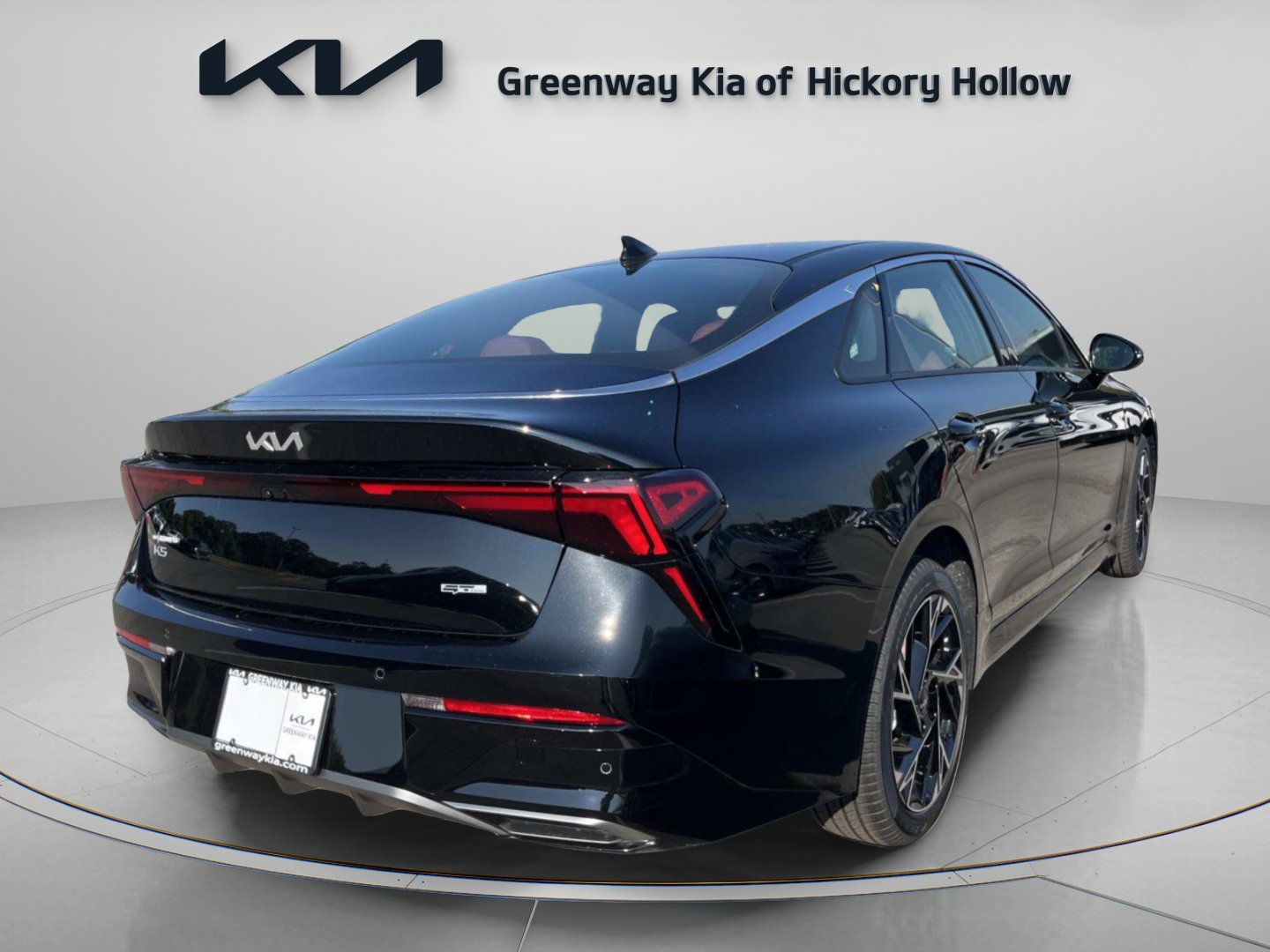 New 2026 Kia K5 GT-Line FWD image 7
