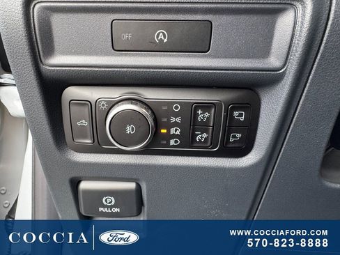 New 2025 Ford F150 XLT w/ Equipment Group 302A MID image 48