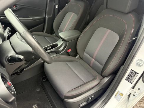 Used 2023 Hyundai Kona N Line AWD/4WD image 25