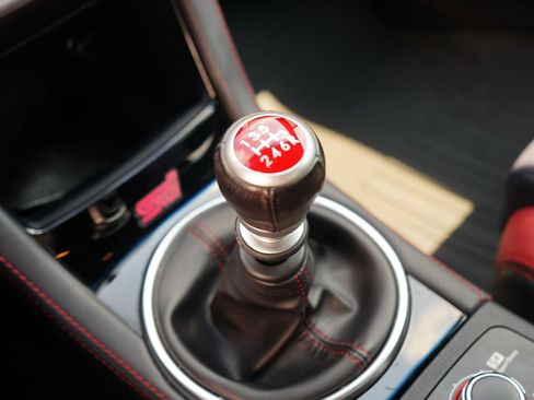 Used 2018 Subaru WRX STI Limited AWD/4WD image 19