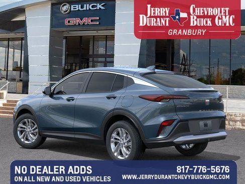 New 2026 Buick Envista Preferred w/ Convenience I Package FWD image 4
