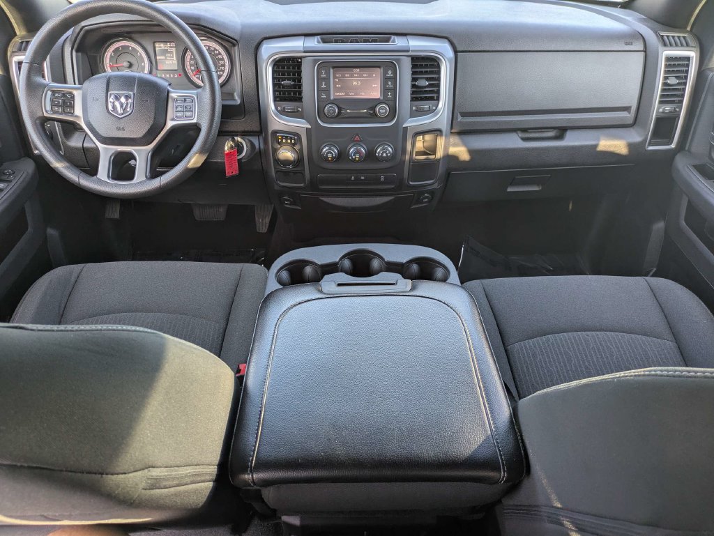 Used 2024 RAM 1500 Warlock RWD image 14