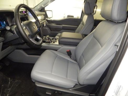 New 2025 Ford F150 Lightning Flash image 15