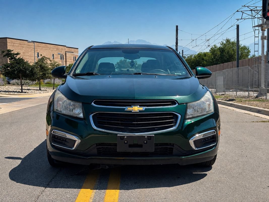 Used 2015 Chevrolet Cruze LT FWD image 8