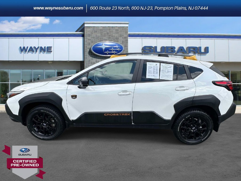 Certified 2024 Subaru Crosstrek 2.5i Wilderness AWD/4WD image 5
