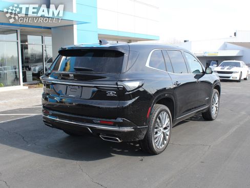 Certified 2025 Buick Enclave Avenir w/ Super Cruise Package image 4