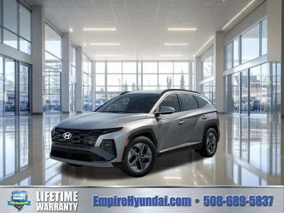 New 2026 Hyundai Tucson SEL