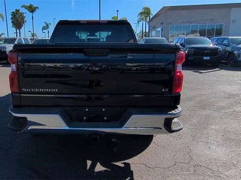 Certified 2025 Chevrolet Silverado 1500 LT image 7