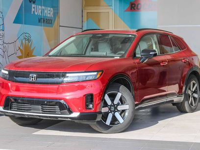 New 2025 Honda Prologue Touring