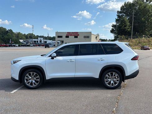 Used 2025 Toyota Grand Highlander FWD image 5