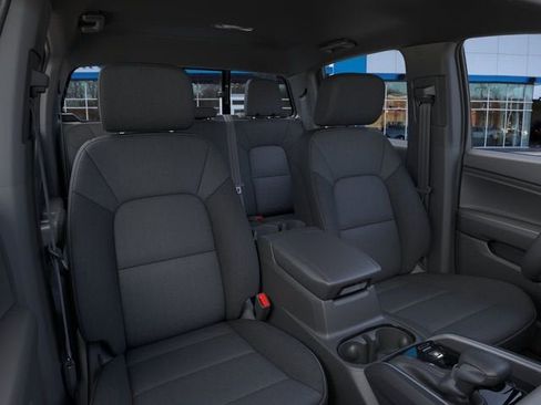New 2026 Chevrolet Colorado Trail Boss AWD/4WD image 16