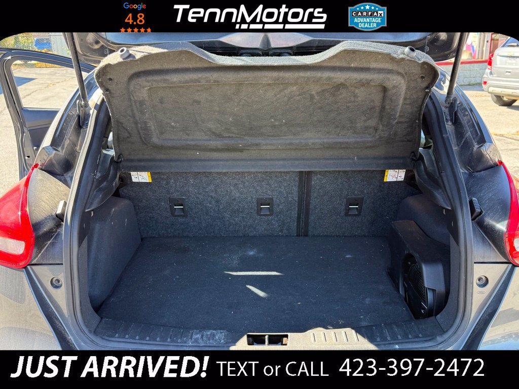 Used 2015 Ford Focus ST w/ Equipment Group 401A FWD image 13