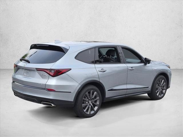 Used 2025 Acura MDX A-Spec AWD/4WD image 5