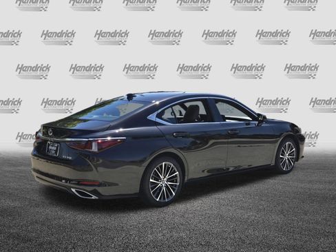 Used 2022 Lexus ES 350 w/ Premium Package FWD image 9