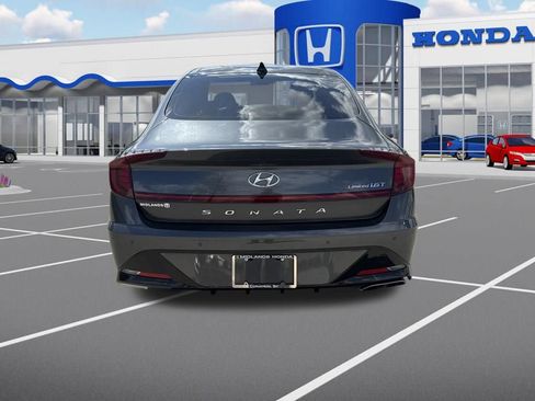 Used 2022 Hyundai Sonata Limited FWD image 7