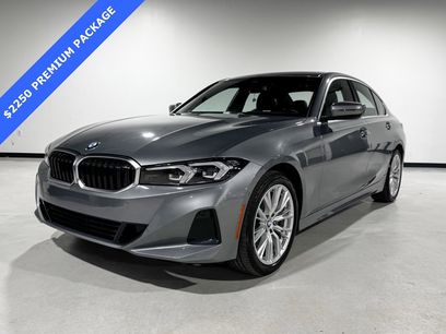 Used 2024 BMW 330i Sedan