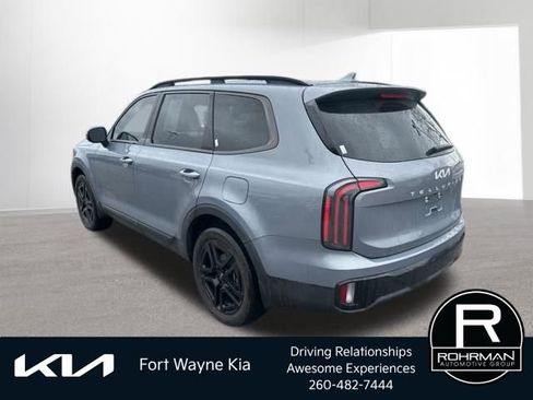 Certified 2024 Kia Telluride EX X-Line image 3