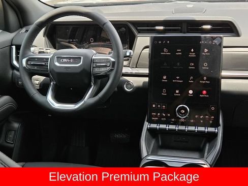 New 2027 GMC Terrain Elevation w/ Elevation Premium Package FWD image 11