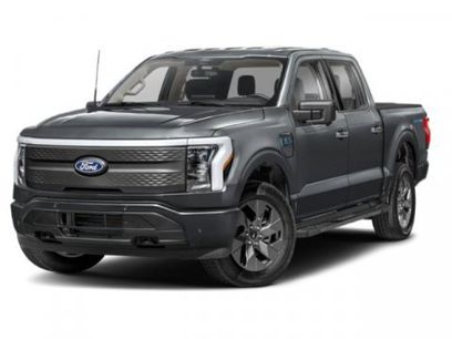 New 2025 Ford F150 Lightning Flash