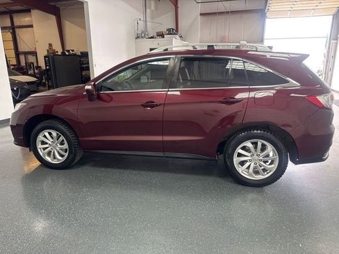 Used 2018 Acura RDX AWD image 7