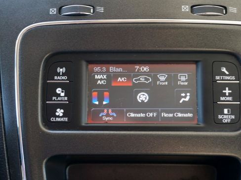 Used 2018 Dodge Journey SXT w/ Connectivity Group AWD/4WD image 12
