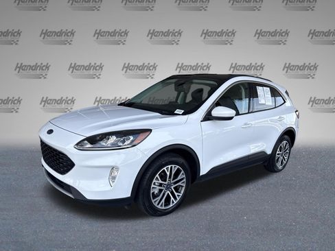 Used 2022 Ford Escape SEL AWD/4WD image 4