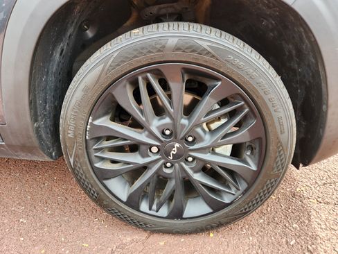 Used 2023 Kia Seltos Nightfall Edition image 8