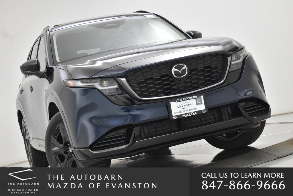 New 2026 MAZDA CX-5 2.5 S w/ Premium Plus Package AWD/4WD image 3