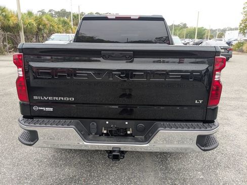 Used 2024 Chevrolet Silverado 1500 LT AWD/4WD image 5