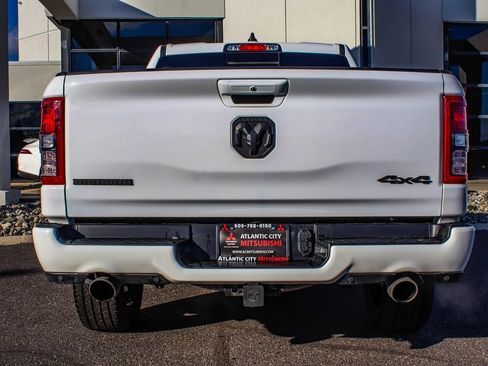 Used 2022 RAM 1500 Big Horn image 5