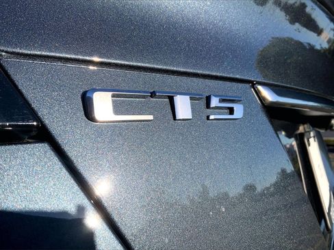 Certified 2025 Cadillac CT5 Sport image 32