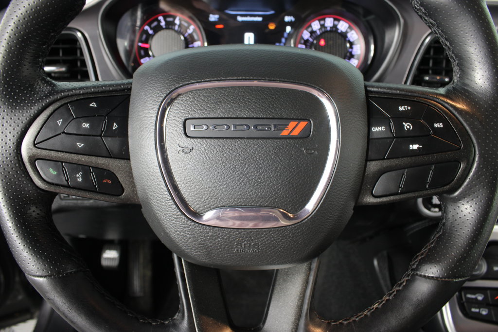 Used 2022 Dodge Challenger SXT w/ Blacktop Package RWD image 11