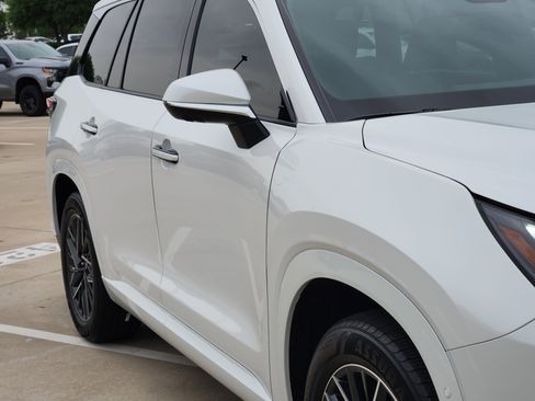 Used 2025 Lexus TX 350 AWD w/ Technology Package image 8